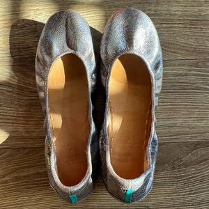 Tieks Love Potion Ballet Flats